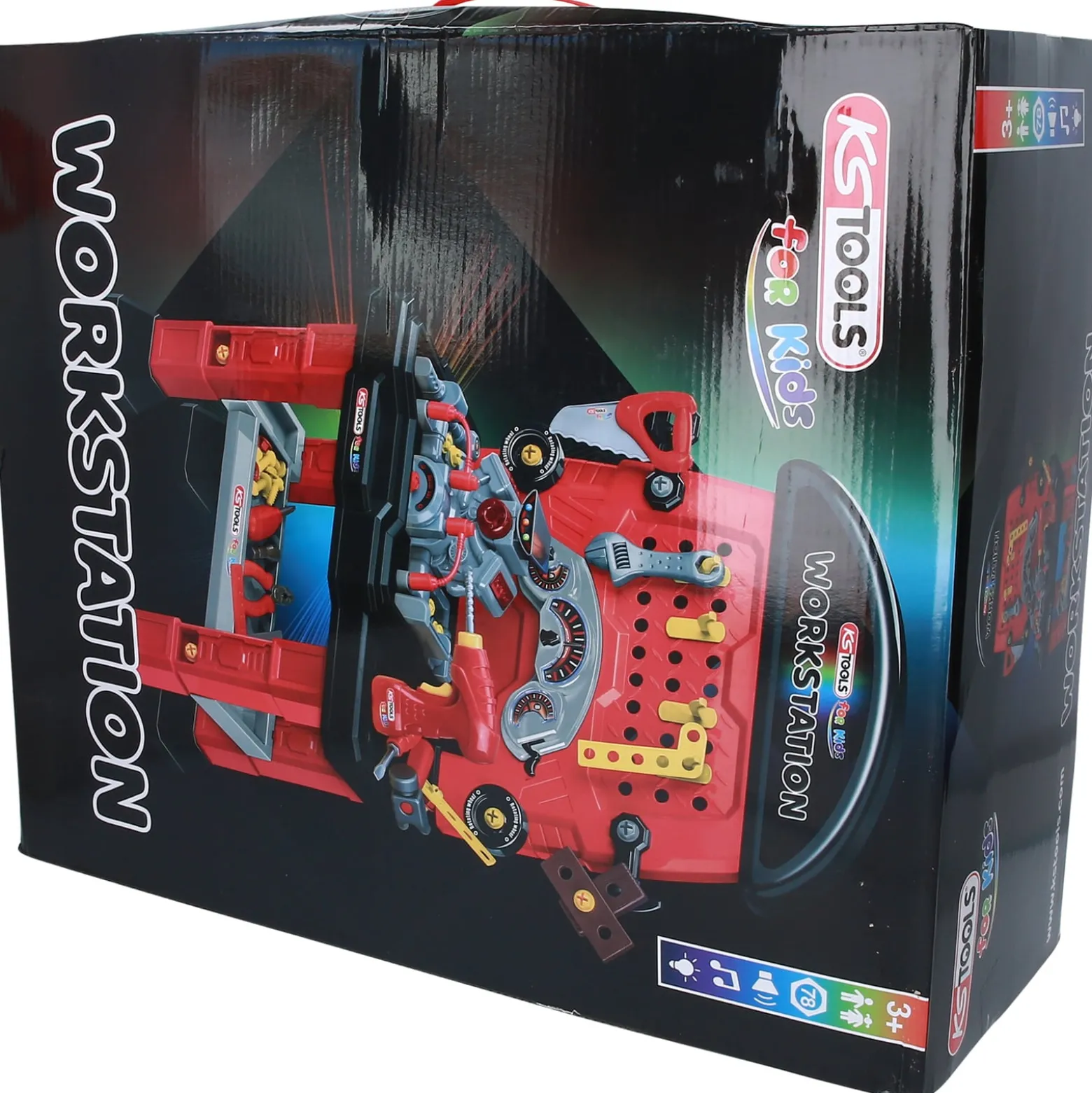 KS TOOLS Workstation für Kinder - 100074