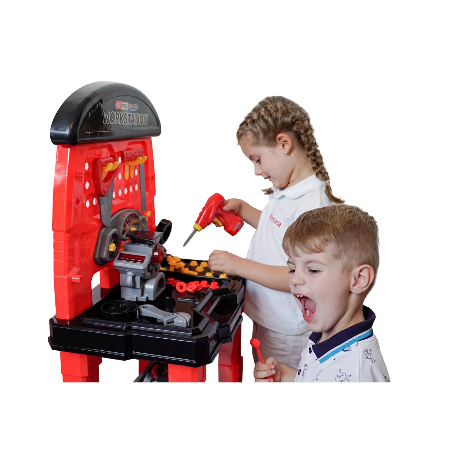 KS TOOLS Workstation für Kinder - 100074