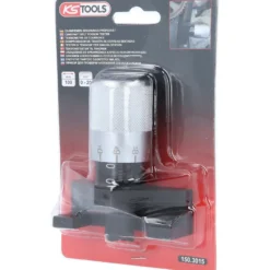 KS TOOLS Zahnriemen-Spannungs-Prüfgerät 100 mm - 150.3015