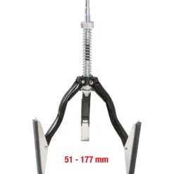 KS TOOLS Zylinder-Hon-Gerät Ø 51-177 mm - 150.1195