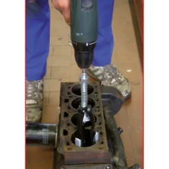 KS TOOLS Zylinder-Hon-Gerät Ø 51-177 mm - 150.1195