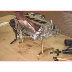 KS TOOLS Zylinderkopf-Serviceständer 2tlg. - 150.1170
