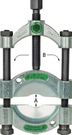 kukko Trennvorrichtungssatz 17 Öffnung A 5 - 60 mm - 4157480000