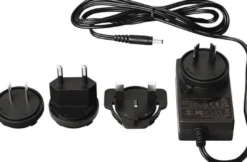 Ladegerät PAF-1101 f.alle CleanSpace-Modelle Mehrfachstecker f.verschied. Länder