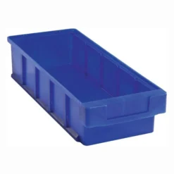 LA-KA-PE Regalkasten VKB L400 x B152 x H83 mm - VKB 400/152 BLAU