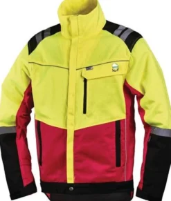 L+D Forstschutzjacke Komfort Größe L - 4112/L