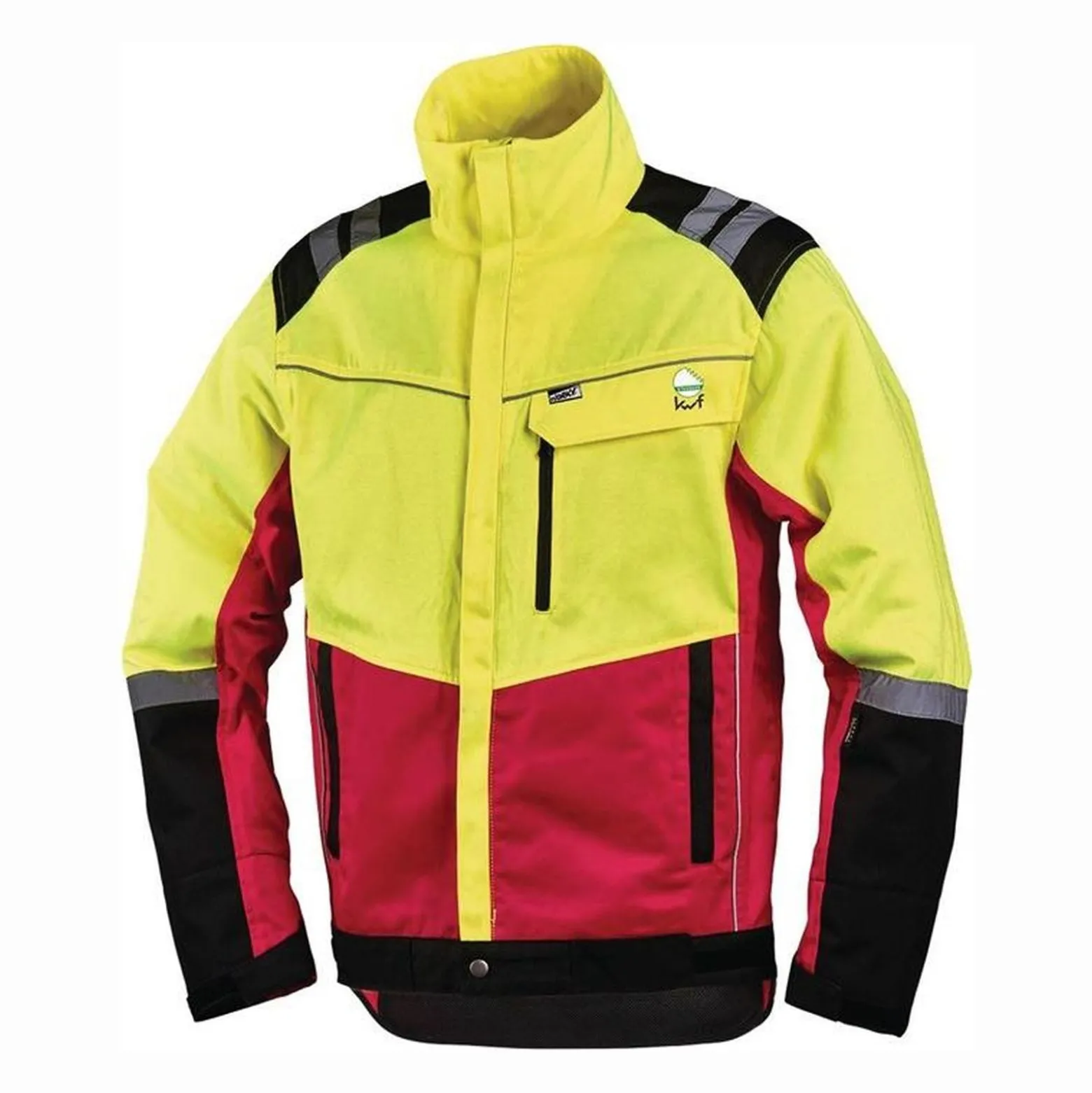 L+D Forstschutzjacke Komfort Größe L - 4112/L