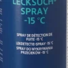 Lecksuchspray -15GradC farblos DVGW 400ml Spraydose TECWERK