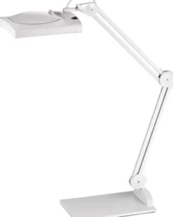 LED-Lupenleuchte Glaslinse 190,5 mm (7,5″) - 9226