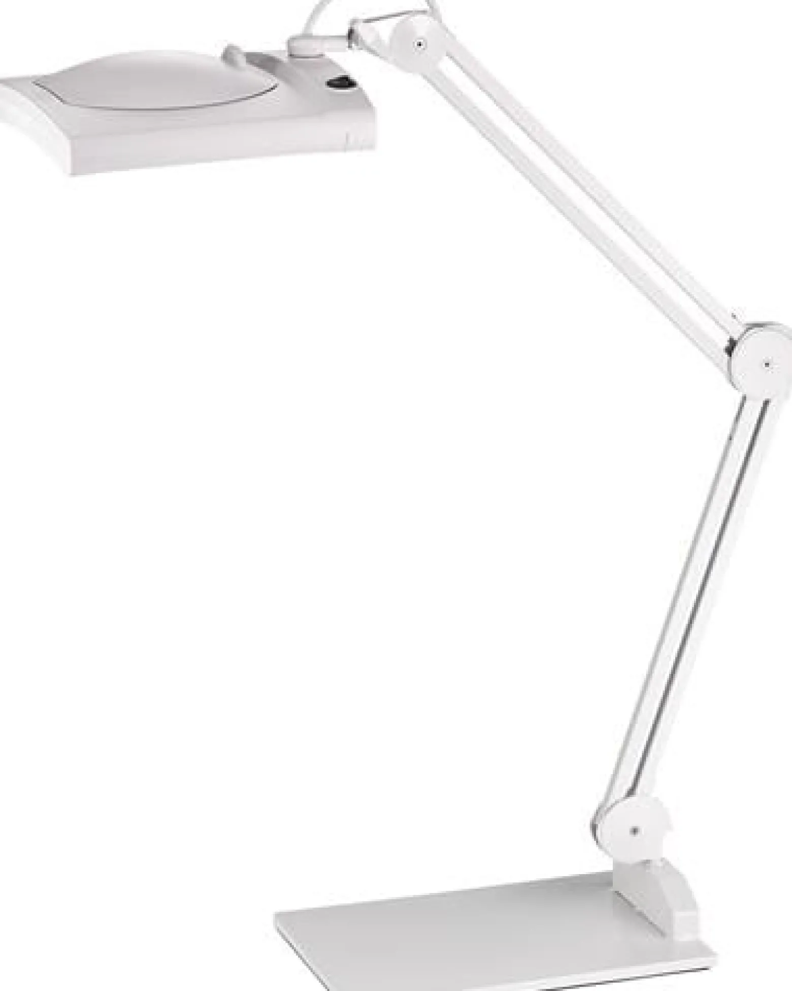 LED-Lupenleuchte Glaslinse 190,5 mm (7,5″) - 9226