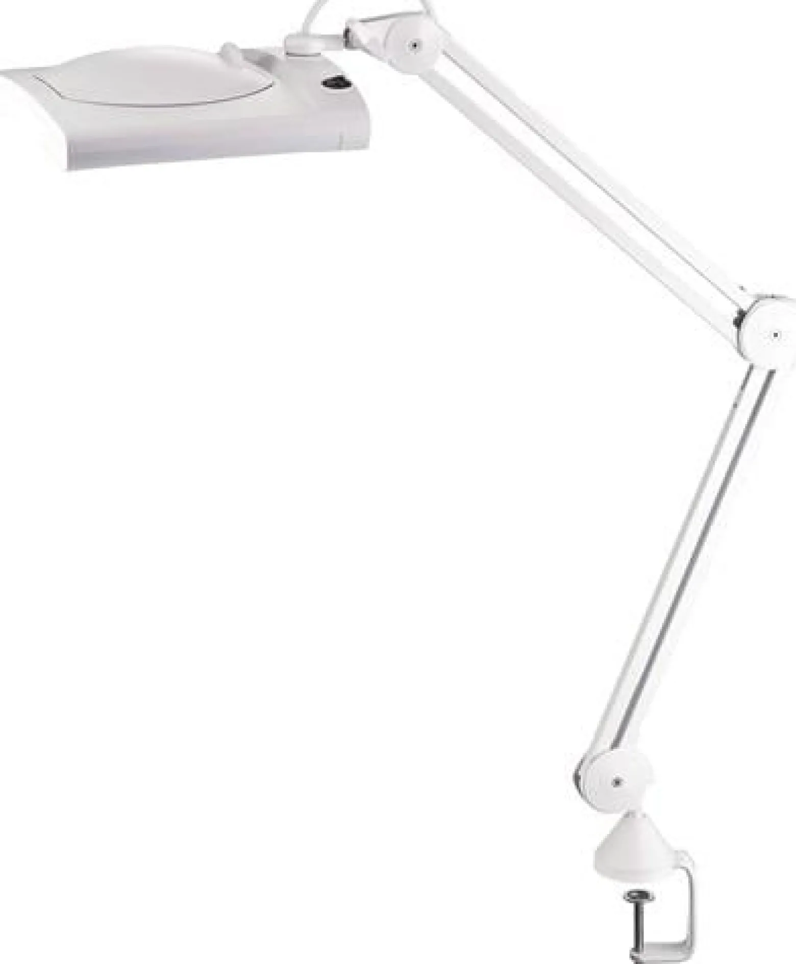 LED-Lupenleuchte Glaslinse 190,5 mm (7,5″) - 9226