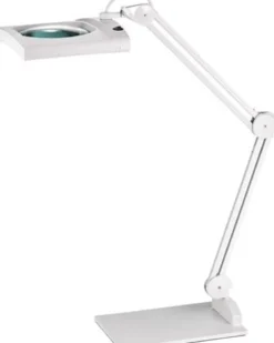 LED-Lupenleuchte Glaslinse 190,5 mm (7,5″) - 9226