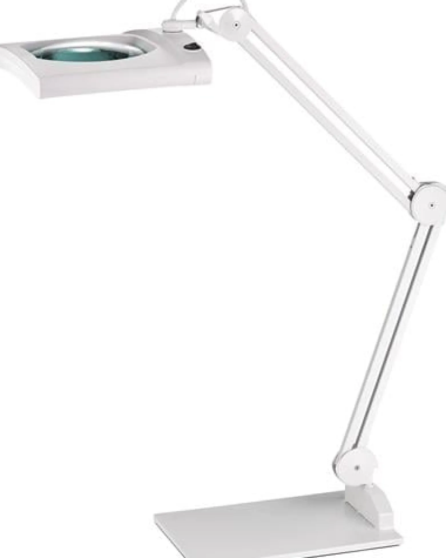 LED-Lupenleuchte Glaslinse 190,5 mm (7,5″) - 9226