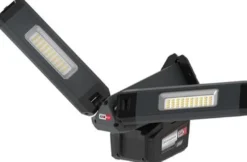 LED-Strahler DUO CONNECT 108 W 2500 lm 5,2 Ah 18 V IP30 SCANGRIP