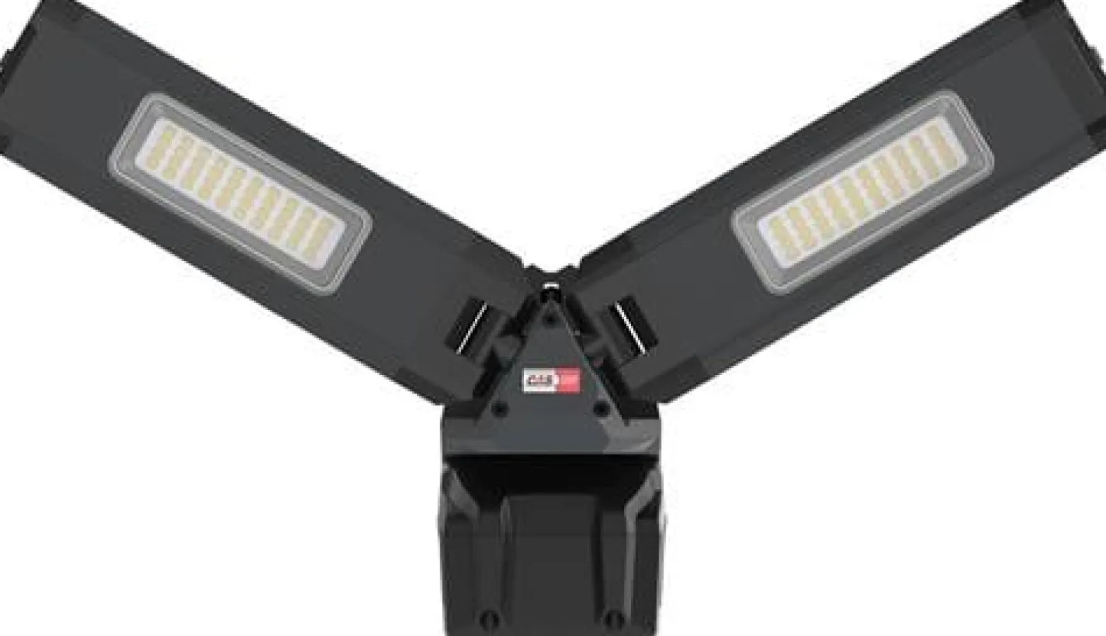 LED-Strahler DUO CONNECT 108 W 2500 lm 5,2 Ah 18 V IP30 SCANGRIP