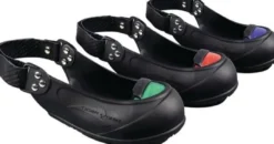 Lemaitre Sicherheitsüberschuh Visitor protect schwarz Gr. S (34-38) - 2936-S