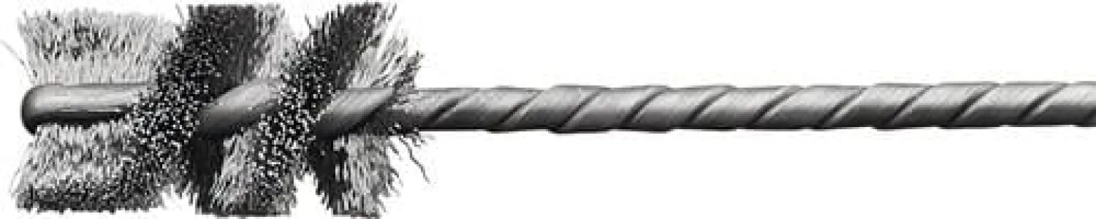 Lessmann Düsenbürste Ø 19 mm Schaft 3,8 mm - 565.341.90