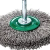 Lessmann Schaftrundbürste Ø50 mmVA 11 mm 15.000 min-¹ - 415362