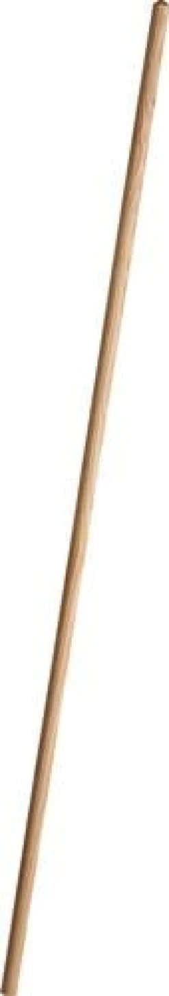 LÖFFERT Besenstiel L.1.200mm Ø 24 mm unlackiert mit Einstielkonus Espe - 35,411,113571,01