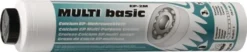 Lithiummehrzweckfett Lube-Shuttle MULTI basic 2M 400g hell Schraubkartusche MATO
