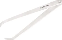 Lochzirkel L.300mm m.Nietscharnier TECWERK