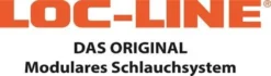 LOC-LINE Absperrventil Größe 1/2 ″ - L32092