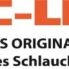 LOC-LINE 4x Runddüse Größe 1/2″ Ø 9 mm - L51802