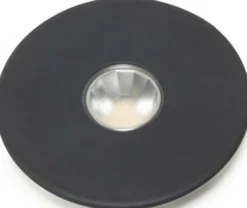 L&S Einbauleuchte Superlight Emotion 12 V 2,9 W Rahmenfarbe Schwarz - 2000483
