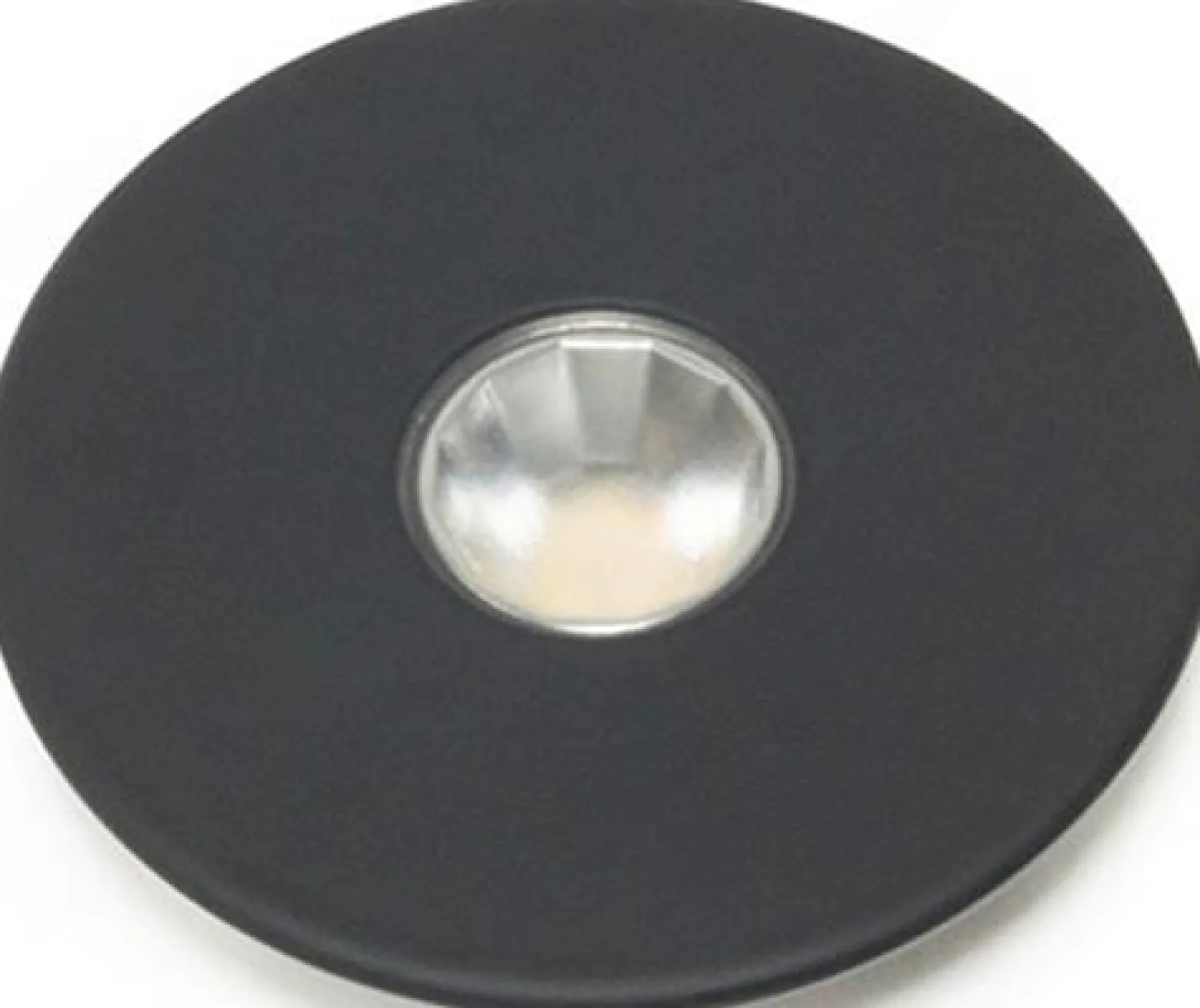 L&S Einbauleuchte Superlight Emotion 12 V 2,9 W Rahmenfarbe Schwarz - 2000483