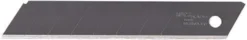 Lutz Blades Abbrechklinge multisharp L 100 x B 17,7 x S 0,5 mm - ABB-2057.0500/AB22 SCHWARZ