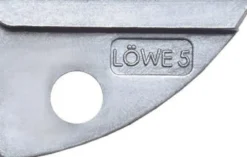 LÖWE Ersatzamboss passend für Löwe 5.107 - 5002