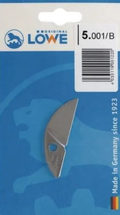 LÖWE Ersatzklinge passend für Löwe 5.107 - 5001/B