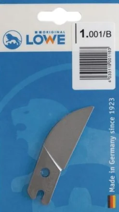 LÖWE Ersatzklinge passend für Löwe 1.104 - 1001/B