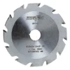 mafell Nutenfräsblatt ellipsenförmig, Hartmetall, 120 x 3,6 x 20 mm, 12 Zähne - 91794