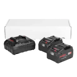mafell Power-Set 2: 2x 18 M 99 LiHD + APS M - 209599