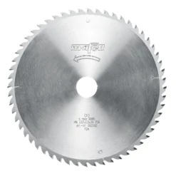 mafell Sägeblatt-HM 237 x 1,8/2,5 x 30 mm, Z 56, WZ, für Querschnitte in Holz - 92592