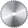 mafell Sägeblatt-HM 250 x 1,8/2,8 x 30 mm, Z 40, WZ, für universellen Einsatz - 92465