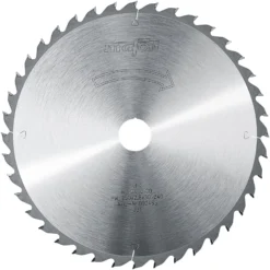 mafell Sägeblatt-HM 250 x 1,8/2,8 x 30 mm, Z 40, WZ, für universellen Einsatz - 92465