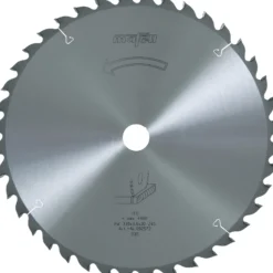 mafell Sägeblatt-HM 330 x 2,2/3,6 x 30 mm, Z 40, WZ, für Feinschnitte in Holz - 092572