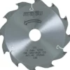 mafell Sägeblatt-HM 120 x 1,2/1,8 x 20 mm, Z 12, WZ, für Längsschnitte in Holz - 092560