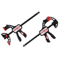 mafell Spannzwinge F-SZ 180MM 2 Stück, zur Schienenfixierung am Werkstück - 207770