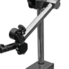 Magnetmessstativ R. 180mm Gesamt-H. 285mm Haftkraft 600 N - STN51-001