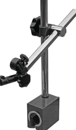 Magnetmessstativ R. 180mm Gesamt-H. 285mm Haftkraft 600 N - STN51-001