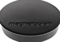Magnetoplan Magnet Basic Ø 30 mm schwarz - 16 642 12