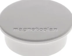 Magnetoplan Magnet Premium Ø 40 mm dunkelblau - 1662014