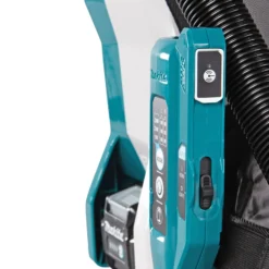 Makita Akku-Rucksackstaubsauger 40V max. mit Bluetooth Solo - VC012GZ01