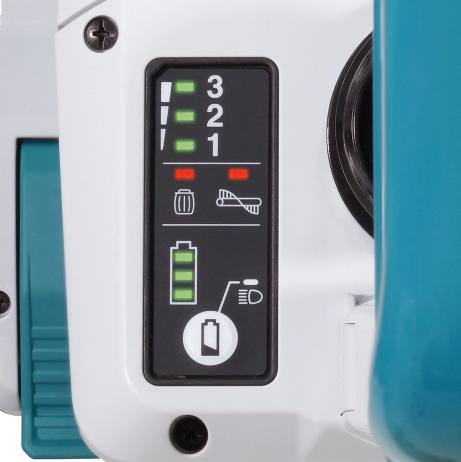 Makita Akku-Staubsauger 40V max. Solo - VC010GZ
