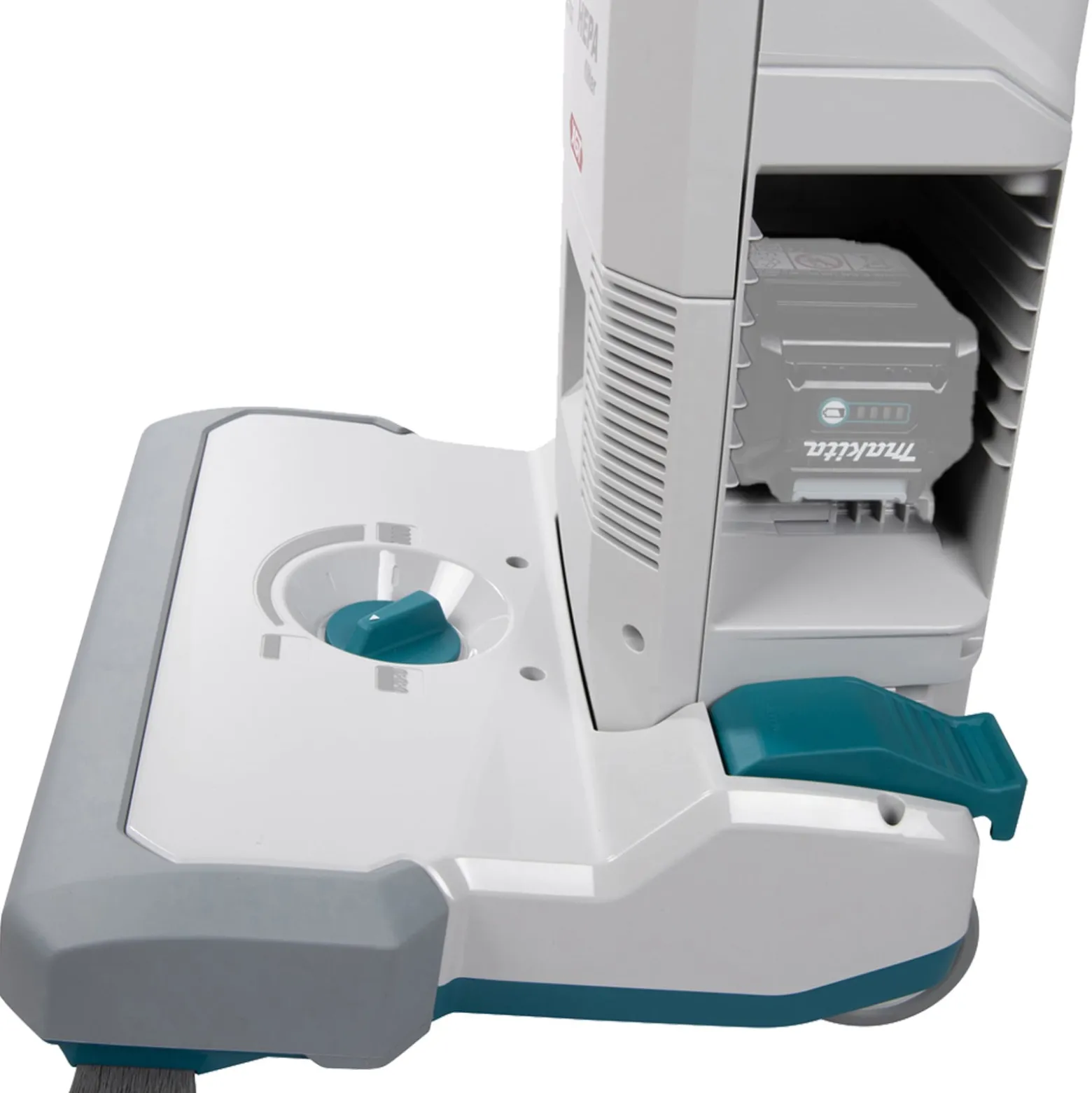 Makita Akku-Staubsauger 40V max. Solo - VC010GZ