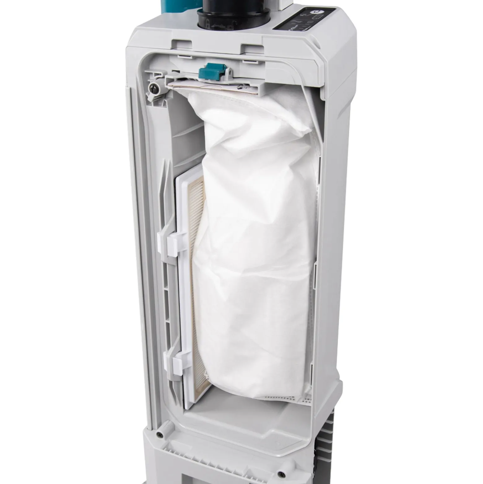 Makita Akku-Staubsauger 40V max. Solo - VC010GZ