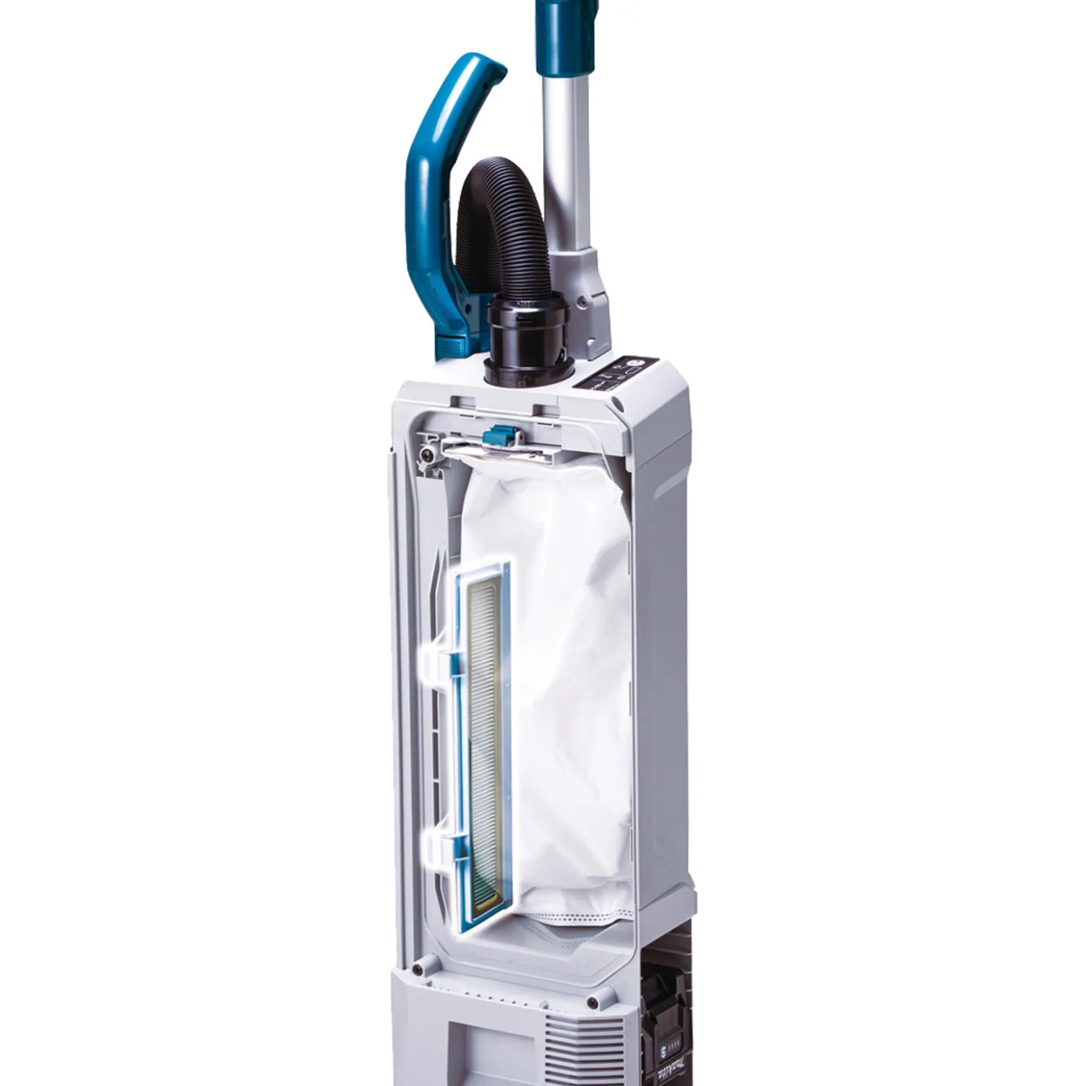 Makita Akku-Staubsauger 40V max. Solo - VC010GZ